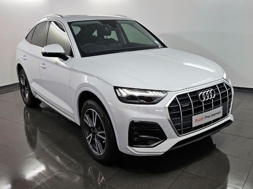 2023 Audi Q5 Sportback 40 TDI Quattro Advanced S Tronic