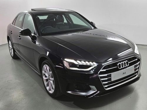 2024 Audi A4 Advanced S Tronic 40 TFSI