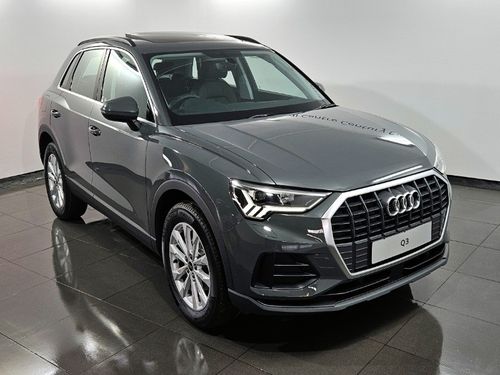 2024 Audi Q3 Urban Edition 35 TFSI S tronic