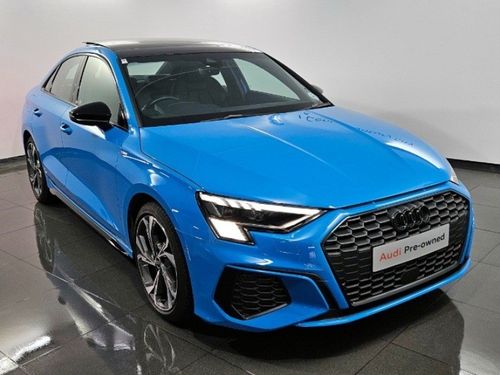 2024 Audi A3 S Line tiptronic 35TFSI