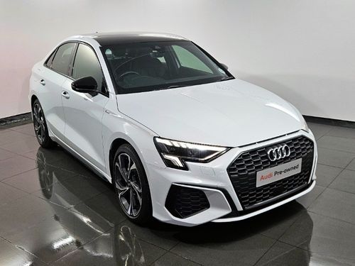 2023 Audi A3 40TFSI S Tronic