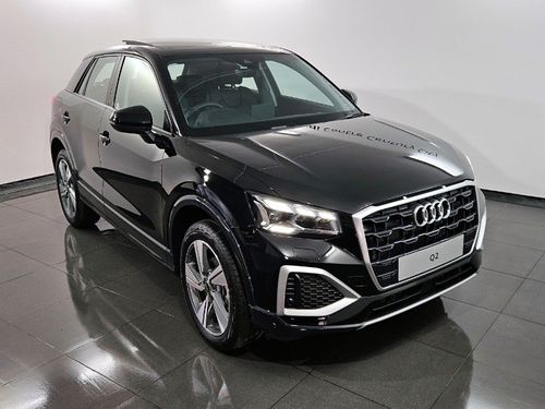 2024 Audi Q2 Urban Edition 35 TFSI tiptronic