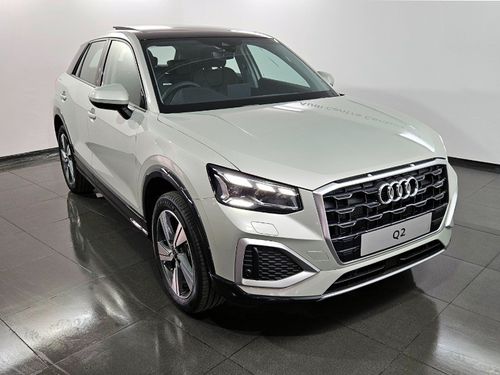 2024 Audi Q2 Urban Edition 35 TFSI tiptronic