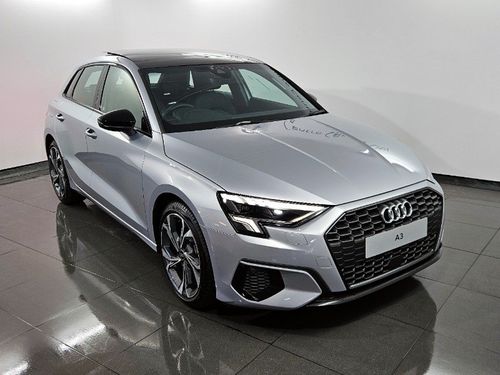 2024 Audi A3 Sportback Advanced tiptronic 35TFSI