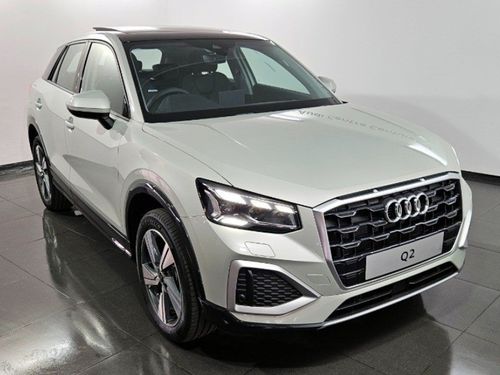 2024 Audi Q2 Urban Edition 35 TFSI tiptronic