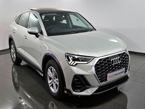 2023 Audi Q3 Sportback 35 TFSI S Tronic Urban Edition