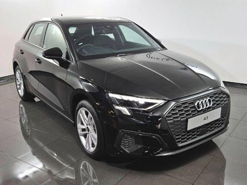 2024 Audi A3 Sportback 35 TFSI Urban Edition Tip