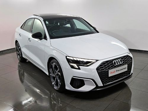 2023 Audi A3 Sportback Advanced tiptronic 35TFSI