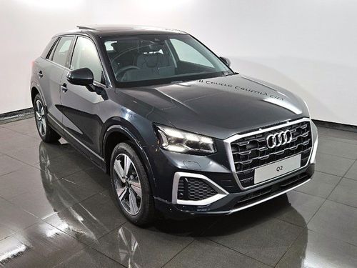 2024 Audi Q2 Urban Edition 35 TFSI tiptronic