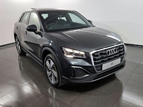 2024 Audi Q2 35 TFSI tiptronic