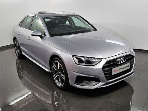 2023 Audi A4 S Tronic 35 TFSI