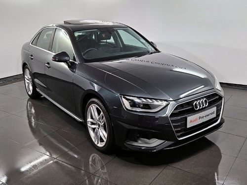 2023 Audi A4 S Tronic 35 TFSI