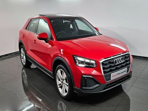 2024 Audi Q2 35 TFSI tiptronic