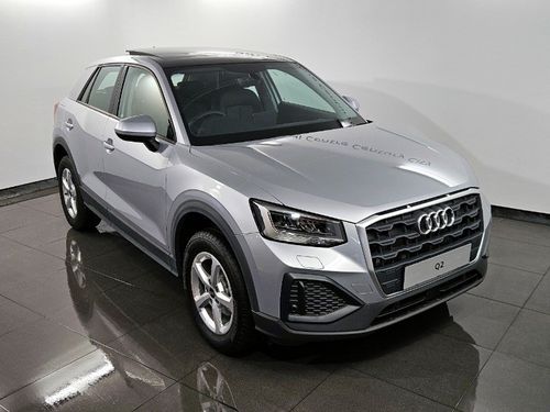 2024 Audi Q2 35 TFSI tiptronic