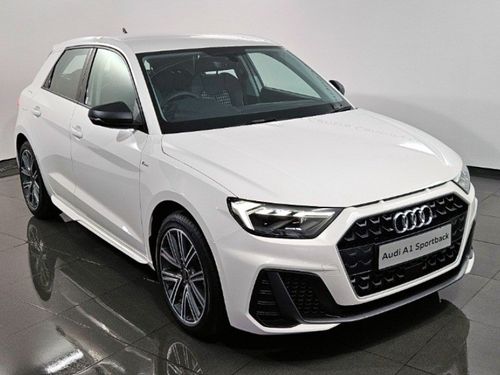 2024 Audi A1 Sportback 30TFSI S line