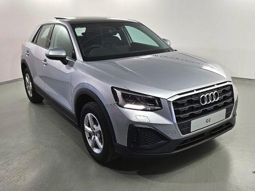 2023 Audi Q2 35 TFSI tiptronic