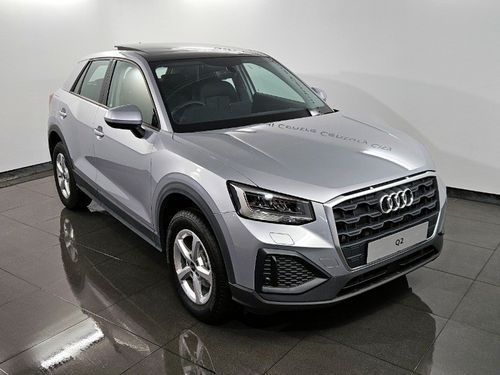 2023 Audi Q2 35 TFSI tiptronic