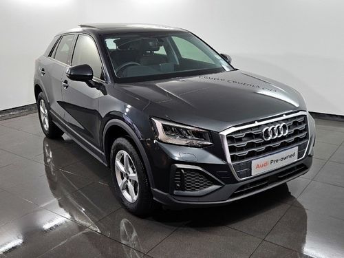 2021 Audi Q2 35 TFSI tiptronic