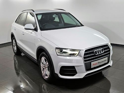 2016 Audi Q3 1.4T FSI S-tronic