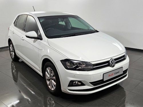 2021 Volkswagen Polo hatch 1.0TSI Comfortline