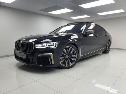 2022 BMW M760Li xDrive