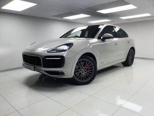 2020 Porsche Cayenne GTS Coupe