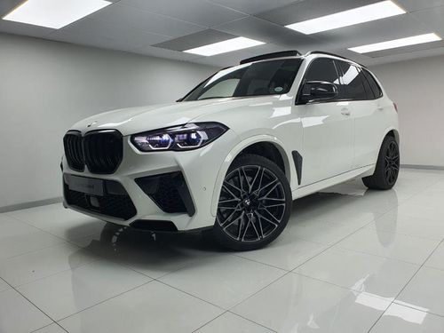 2021 BMW X5 Competition (F95)