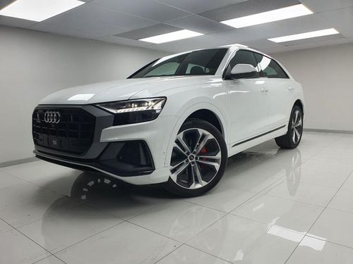 2024 Audi Q8 45TDI quattro [Demo]