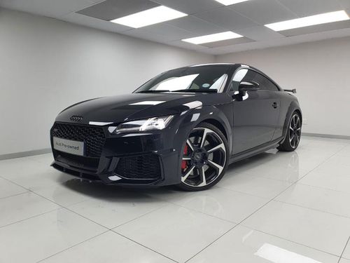 2024 Audi TT RS quattro Coupe S Tronic (294KW)