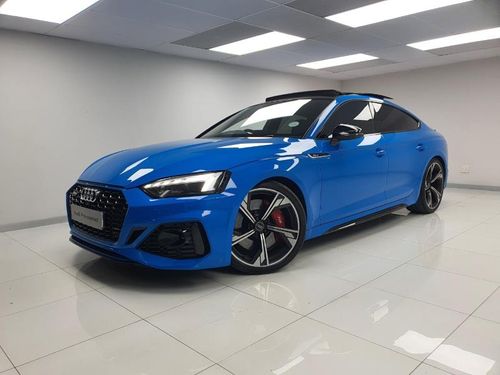 2022 Audi RS5 Sportback quattro