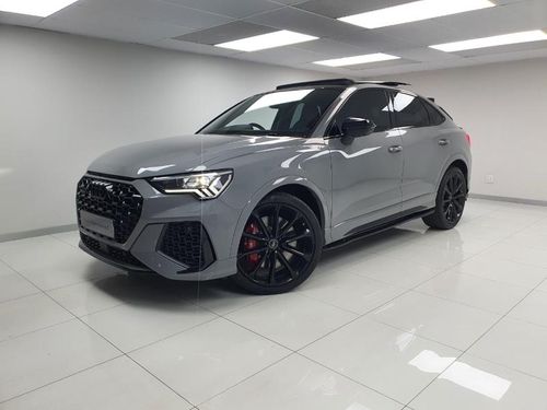 2022 Audi RS Q3 2.5 TFSI Sportback