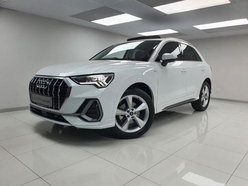 2023 Audi Q3 35TFSI S Line