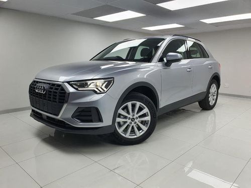 2024 Audi Q3 35 TFSI S Tronic