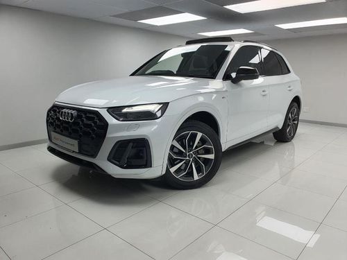 2021 Audi Q5 40 TDI S Line quattro S Tronic