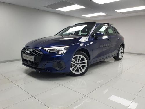 2024 Audi A3 Sportback tiptronic 35TFSI [Demo]