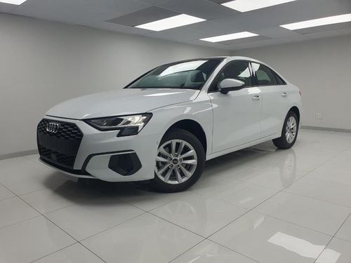 2024 Audi A3 tiptronic 35TFSI [Demo]