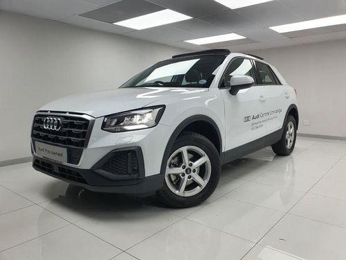 2024 Audi Q2 35 TFSI tiptronic [Demo]