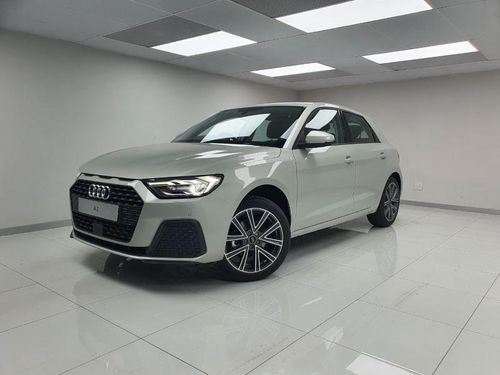 2024 Audi A1 Sportback 35TFSI [Demo]