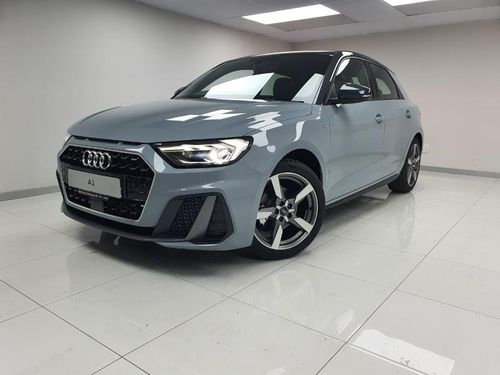 2023 Audi A1 Sportback 30TFSI S line