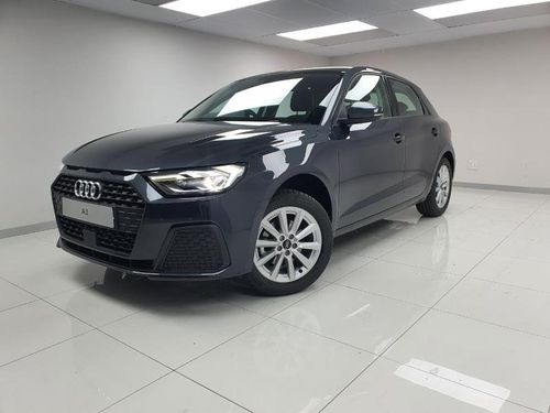 2023 Audi A1 Sportback 35TFSI