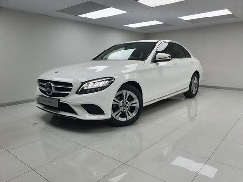 2019 Mercedes-Benz C180 A/T