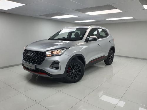 2024 Chery Tiggo 4 Pro 1.5 LiT CVT