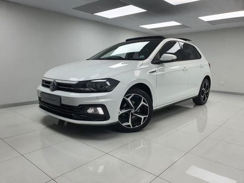 2020 Volkswagen Polo hatch 1.0TSI Comfortline