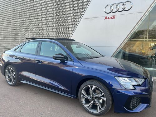 2023 AUDI A3 1.4TFSI S LINE (TIP (35TFSI)