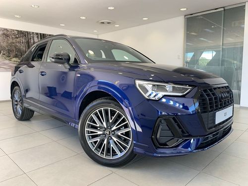 2024 AUDI Q3 1.4T S TRONIC S LINE (35 TFSI)