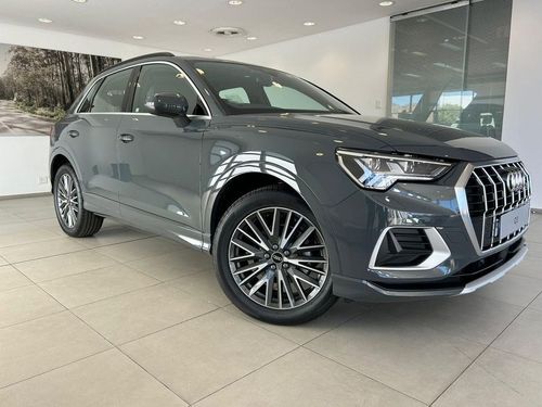 2024 AUDI Q3 1.4T S TRONIC ADVANCED (35 TFSI)