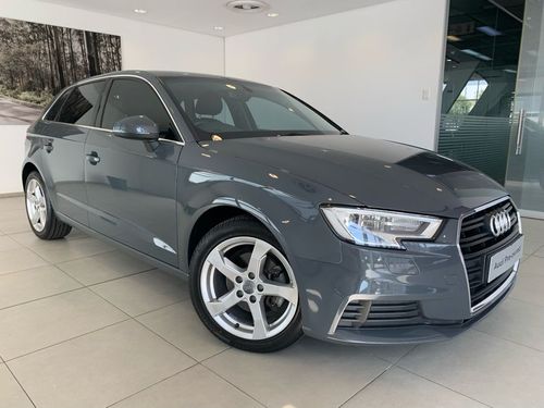 2021 AUDI A3 SPORTBACK 1.0 TFSI STRONIC (30 TFSI)