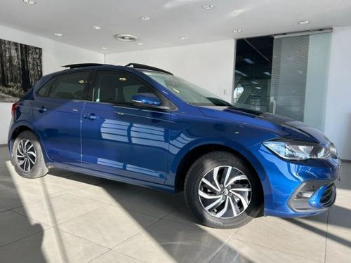 2024 VOLKSWAGEN POLO 1.0 TSI LIFE