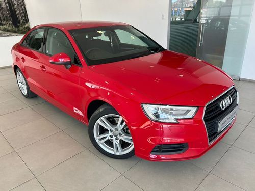 2019 AUDI A3 2.0T FSI STRONIC (40 T FSI)