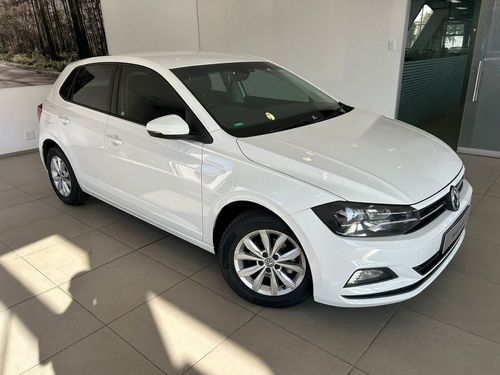 2019 VOLKSWAGEN POLO 1.0 TSI COMFORTLINE